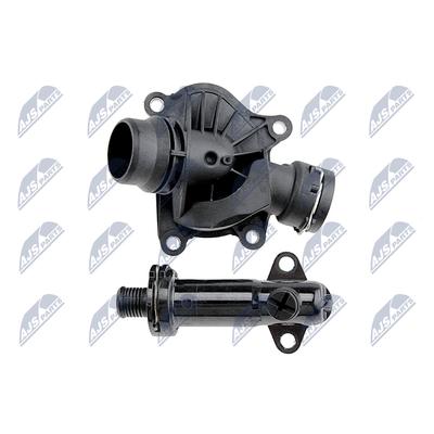 NTY Thermostat, Ölkühlung ctmbm036 für BMW