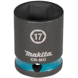 Makita Schlagnuss 3/8 Zoll kurz Impact Black - E-15986