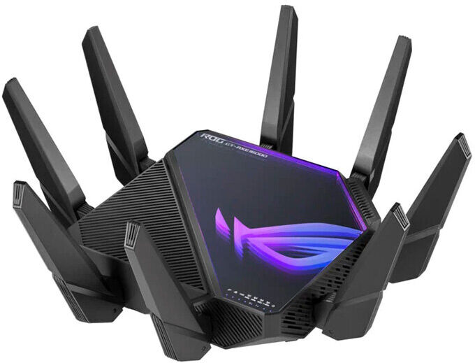 ROUTER ASUS ROG RAPTURE WIFI QUAD