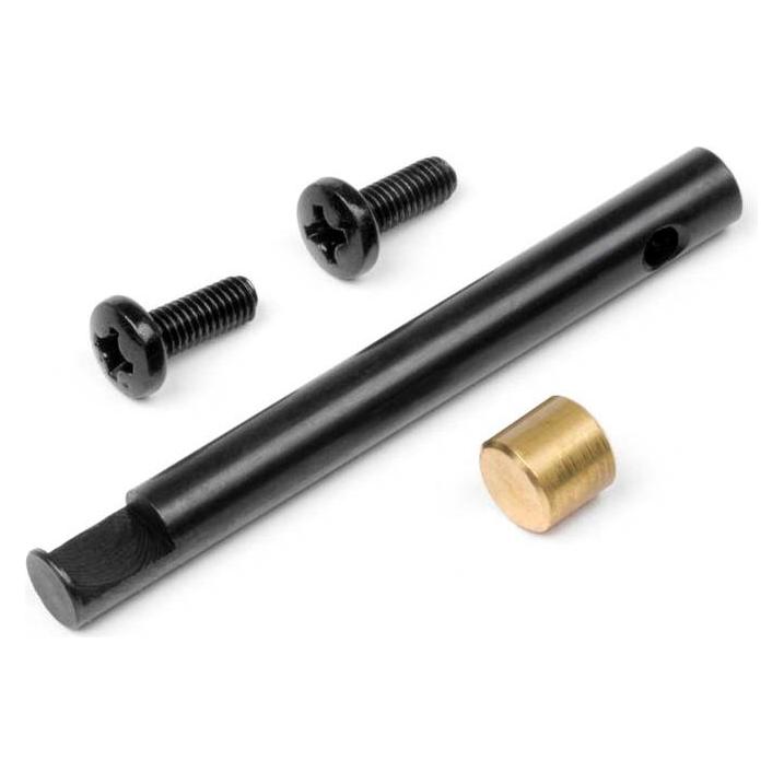 HPI SAVAGE XL Bremshebel und Brembolzen (86930)