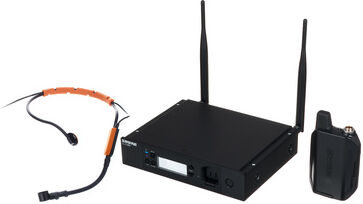Shure GLXD14R+/SM31