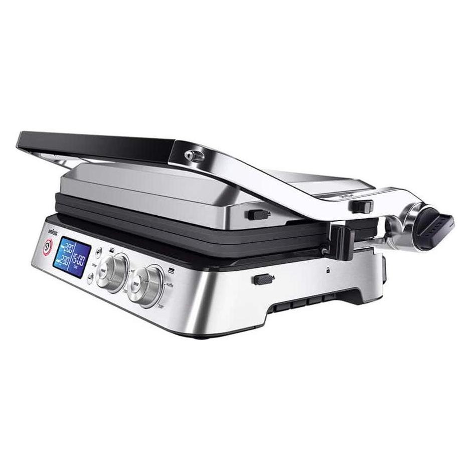 Braun MultiGrill 9 CG9043 srebrno-czarny (0X17900004 CG9043)