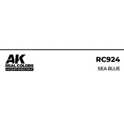 AK Real Colors Sea Blue 17 ml