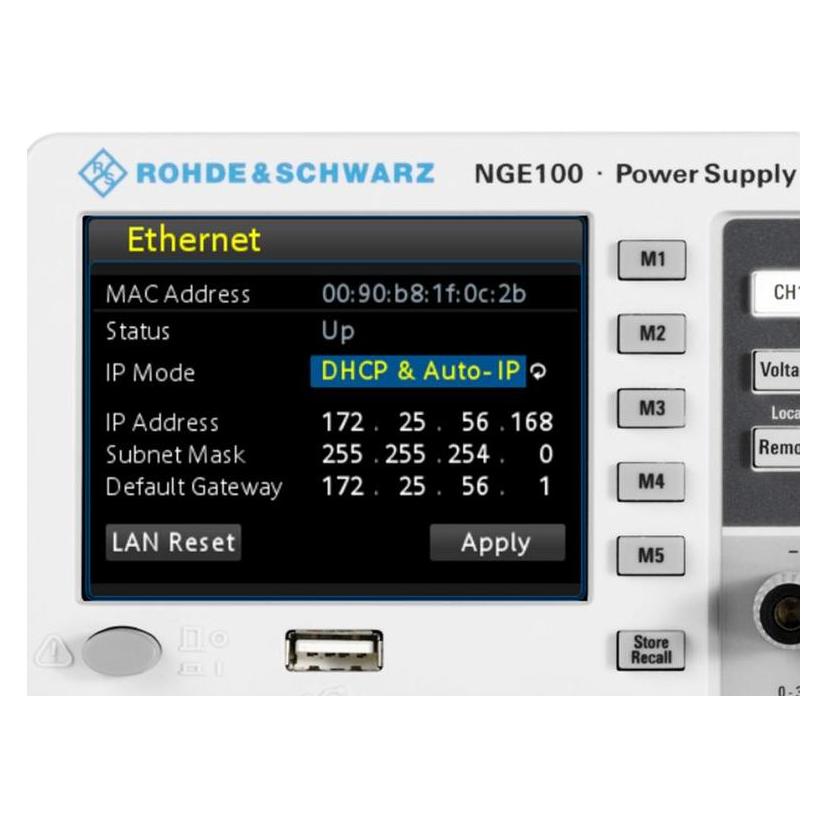Rohde & Schwarz Erweiterungsmodul NGE-K101 (5601.2204.03)