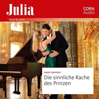 Die sinnliche Rache des Prinzen - Emmy Grayson, Audio, 9783963694417