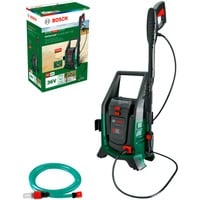 Akku-Hochdruckreiniger UniversalAquatak 36V-100 Solo, 36Volt grün/schwarz, ohne Akku und Ladegerät, mit Selbstansaug-Kit, POWER FOR ALL