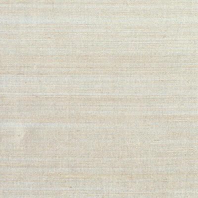 Sisal Wallpaper Silver/Sisal Double Roll - Ballard Designs