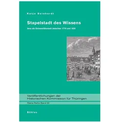 Stapelstadt des Wissens, Fachbücher