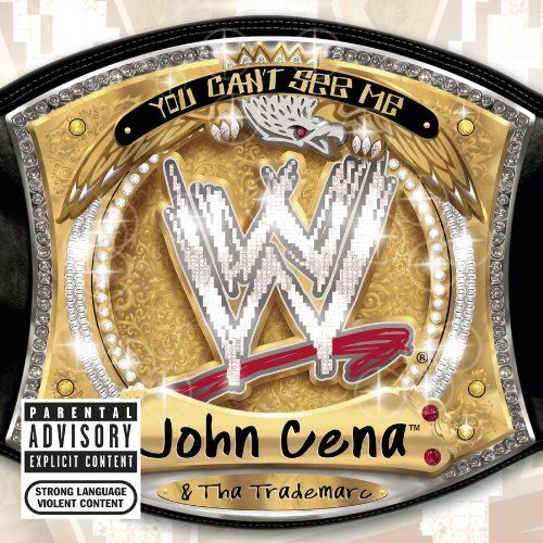 Cena, John & Tha Trademarc - You Can T See Me - Preis vom 12.10.2026 11:37:12 h