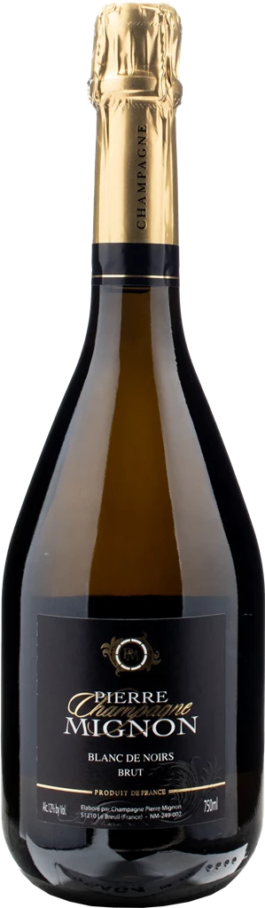 Pierre Mignon Champagne Blanc de Noirs Brut
