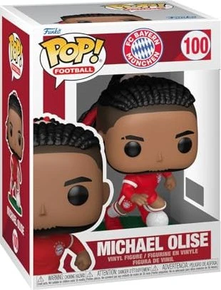 Funko POP! FC Bayern Munich - Michael Olise