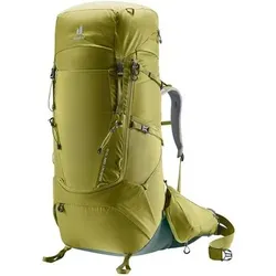DEUTER Rucksack Aircontact Core 70+10, Größe ONE SIZE in Grün Grün