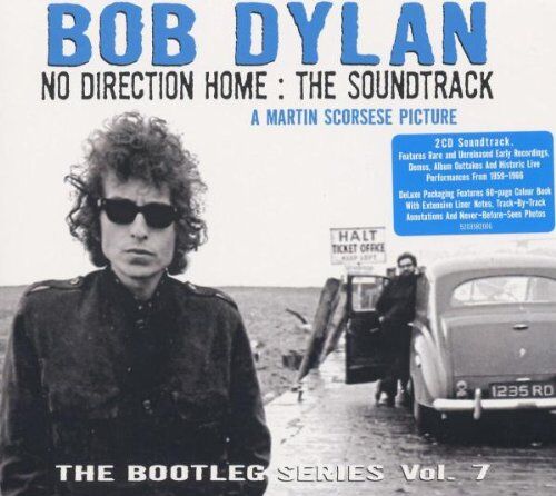 Bob Dylan - No Direction Home: The Soundtrack -- Bootleg Series Vol. 7 - Preis vom 09.10.2026 07:28:09 h