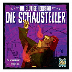 Alles für den Helden Die Blutige Herberge - Die Schausteller - deutsch 302357