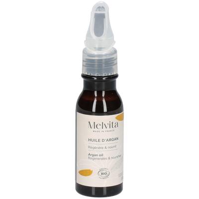 Melvita Argan Beauty Oil 50ml 50 ml Ätherisches Öl