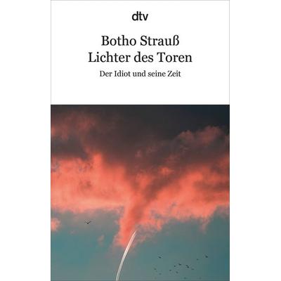 Lichter des Toren, Taschenbuch von Botho Strauß, dtv, 978-3-423-14862-7