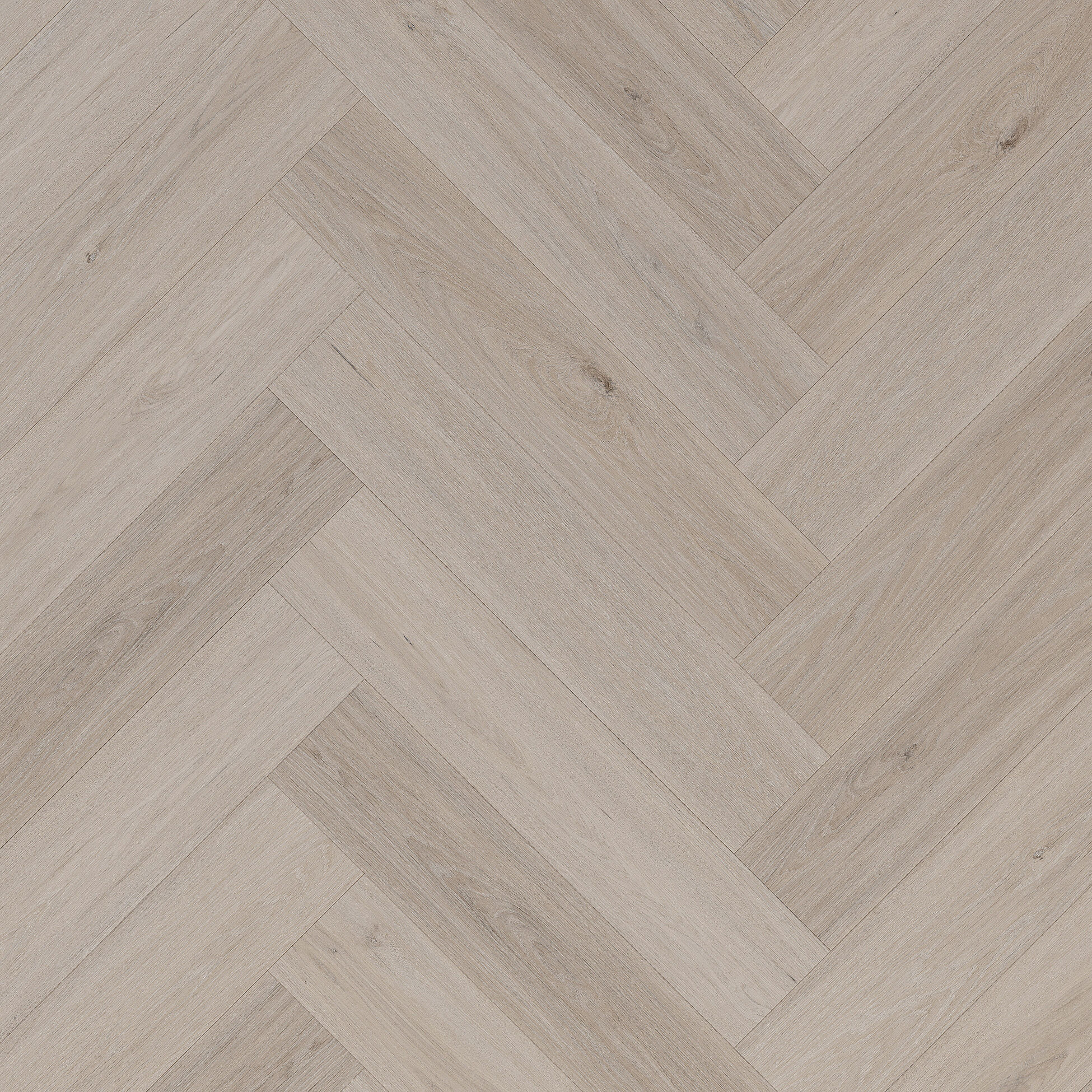 Luxury Flooring Grey Herringbone 5mm Wood Effect LVT Luxury Vinyl SPC Click Flooring