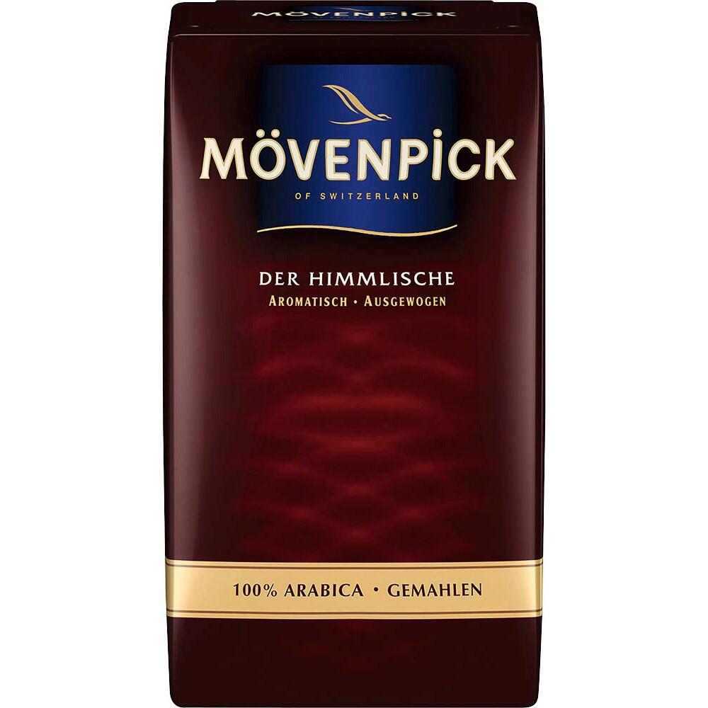 MÖVENPICK Kaffee gemahlen DER HIMMLISCHE 500,0 g 829242