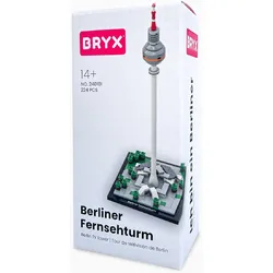 BRYX 240101 Berliner Fernsehturm