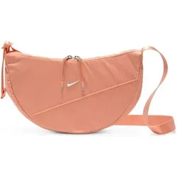 NIKE Rucksack NK AURA CRESCENT CROSSBODY, Größe ONE SIZE in Braun Braun