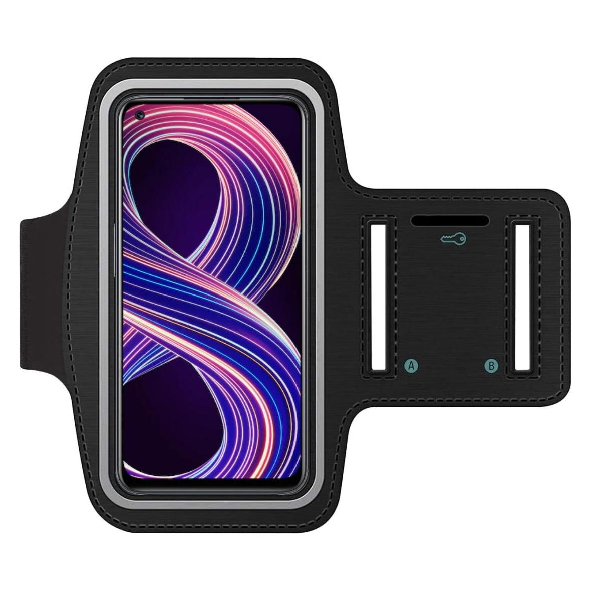 SmartFitness Realme 8 5G Handy Sport Armband (00028768)