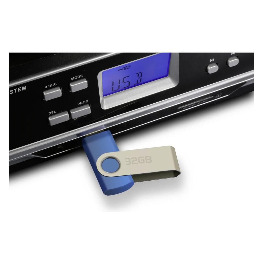Technaxx Cassette Digitizer (Halbautomatisch) (4717)