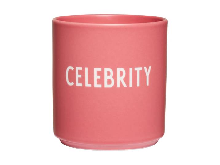Design Letters Tasse favorite Design Letters 25 cl Celebrity-murex shell