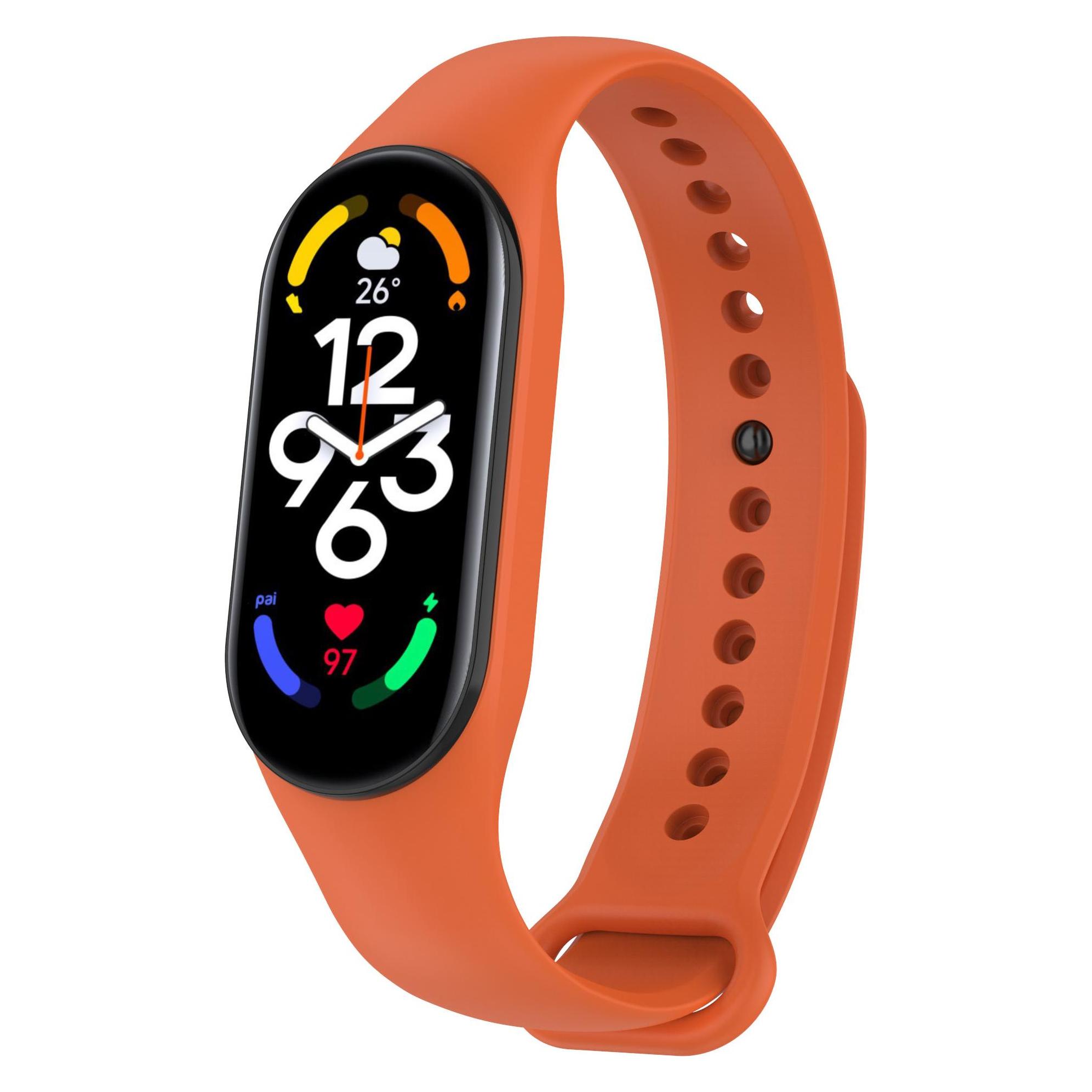 OEM Smartband M7 ORANGE (Silikon) (59929843)