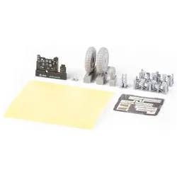 Eduard Bf 109G-5 LööKplus for Airfix