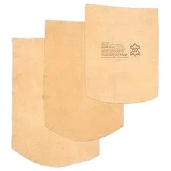 Echtleder zum Polieren, 55x37 cm, 1 Stk.