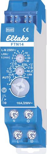 FTN14 Eltako RS485 Schaltaktor Hutschiene Schaltleistung (max.) 2000 W