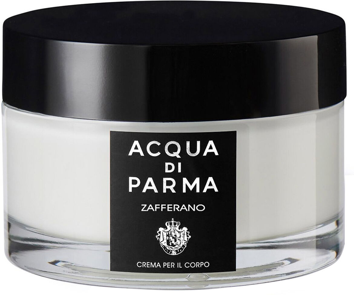150ml Acqua di Parma Signatures of the Sun Zafferano Body Cream