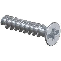 Kaiser Elektro 2472-20 Geräteschraube (Ø x L) 3.2 mm x 20 mm 100 St.