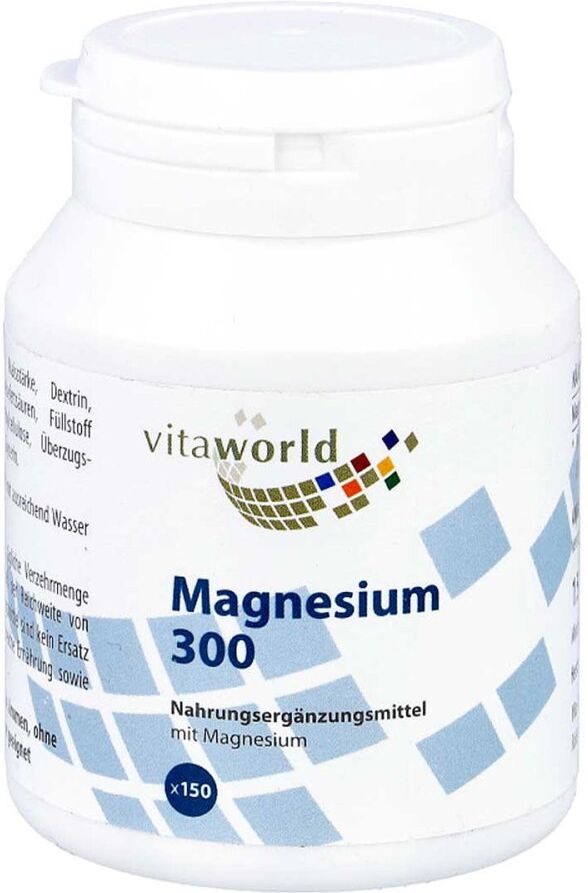 Magnesium 300 Tabletten
