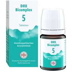 DHU Bicomplex 5 Tabletten 150 St