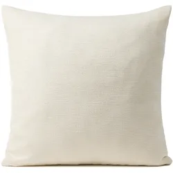 Kissen LENA creme (BH 40x40 cm) - beige - BH 40x40 cm