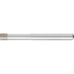 PFERD TOOLS CBN-Schleifstift Zylinder zum Schleifen von Bohrungen/Radien - 36106010