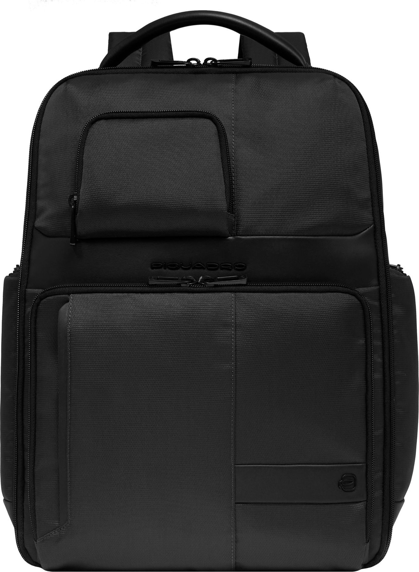 Piquadro W129 Reiserucksack 46 cm Laptopfach mit Dehnfalte