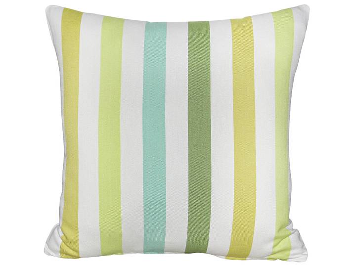 Zierkissen Tropical Feeling multicolor Baumwolle B 45 T 45 cm