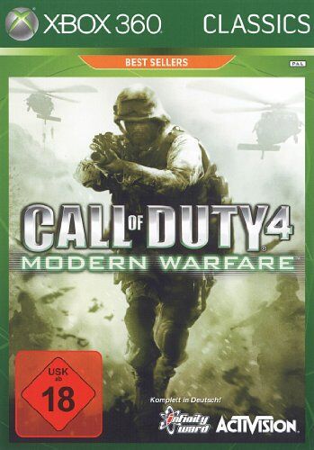 ak tronic - Call of Duty 4 - Modern Warfare [Software Pyramide] - Preis vom 11.10.2026 03:10:56 h