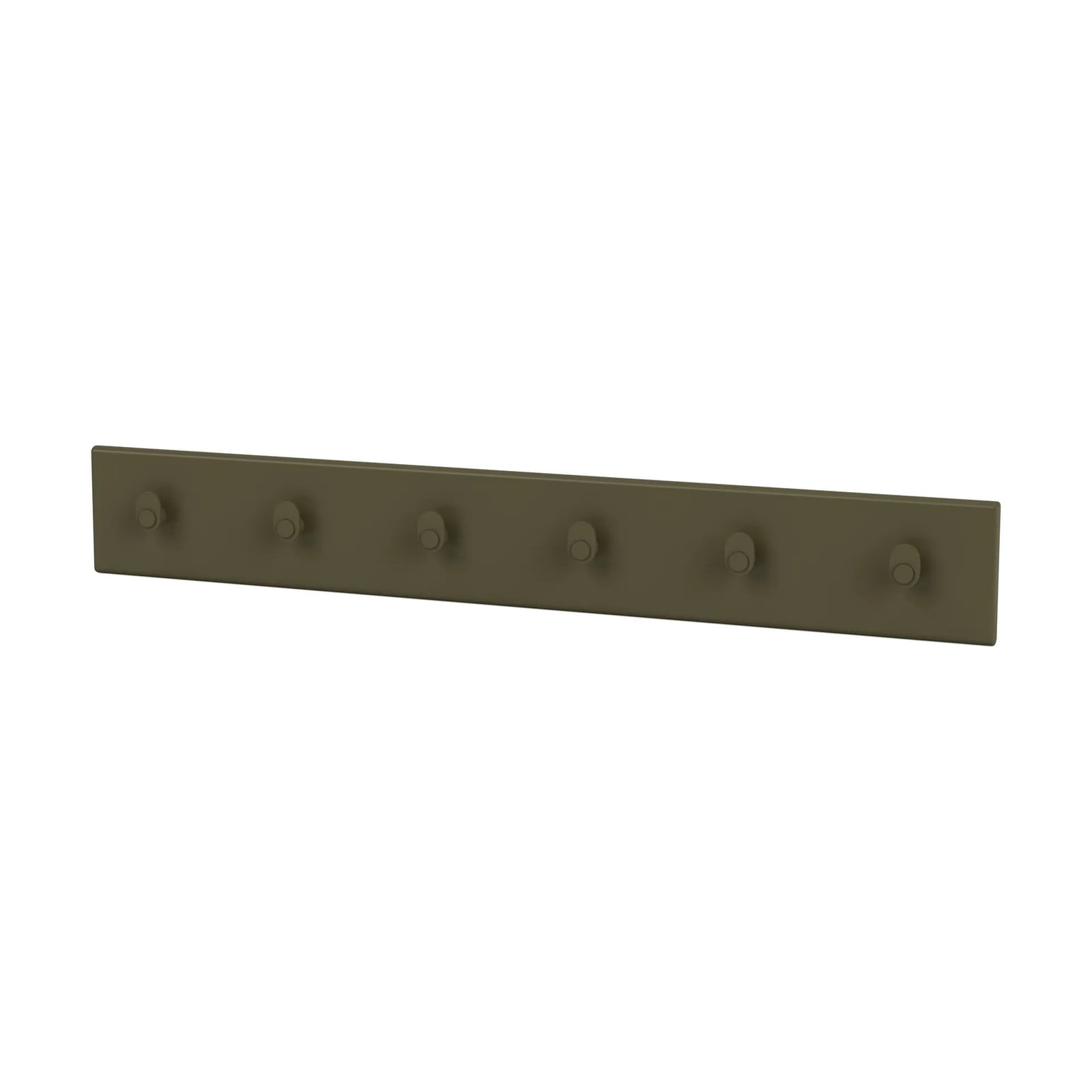 Montana kapstok met 6 haken Oregano