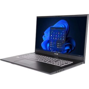 Terra Laptop MOBILE 1716R, 1220889, 17,3 Zoll, Intel Core i3, 500 GB SSD, 8 GB RAM