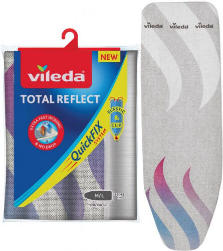 VILEDA Total Reflect housse pour table a repasser 163263