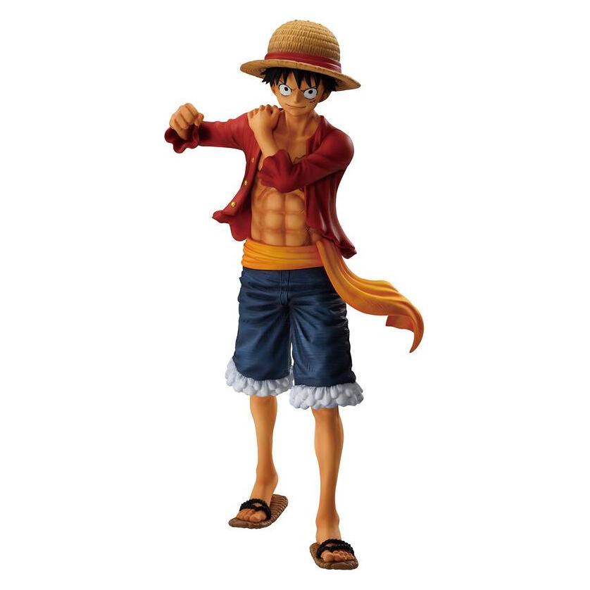 Banpresto One Piece - Monkey D. Ruffy Masterlise (58953)