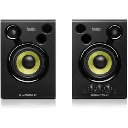 Hercules DJ MONITOR 42, PA Lautsprecher