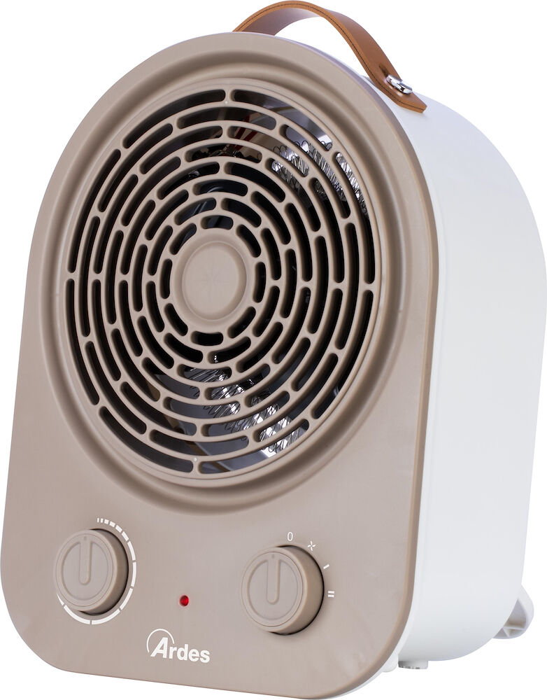 Termoventilatore Ardes AR4F17 con 2000W e termostato