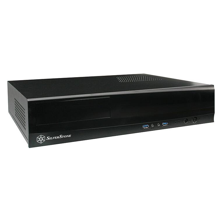 Silverstone Milo ML03B (mATX, Mini-ITX) (SST-ML03B)