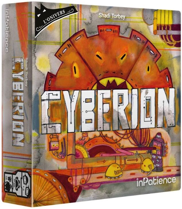 InPatience Cyberion