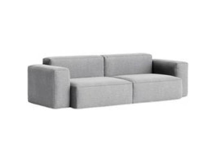 HAY - Mags Soft 2,5-Sitzer Sofa Kombination 1 Low Armrest