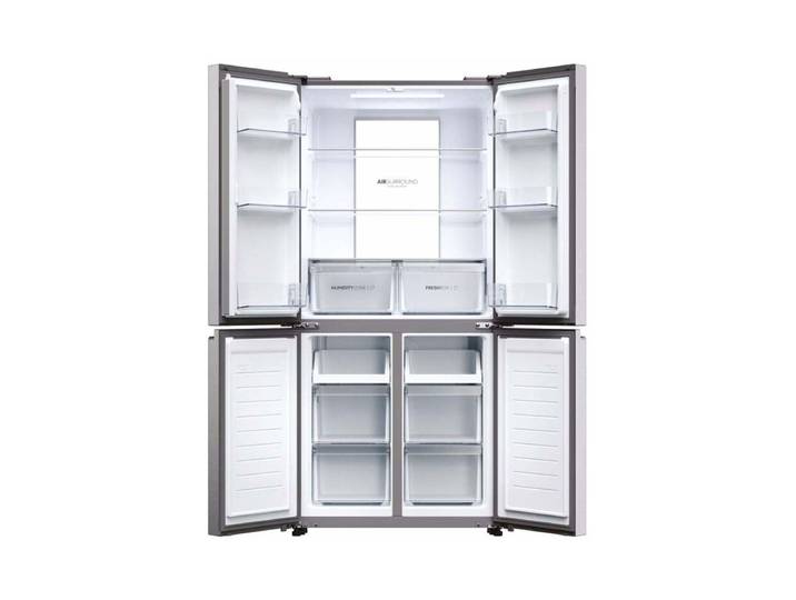 Haier HCR7818DNMM Food Center Platinum